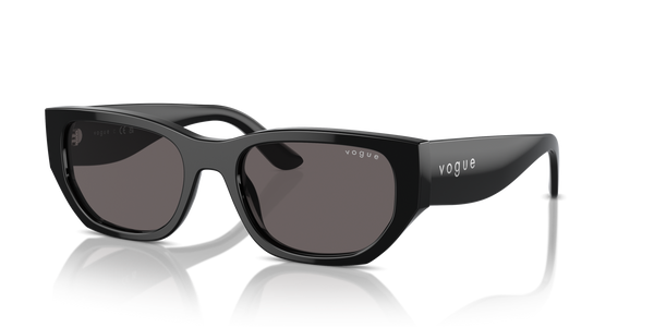 Vogue Eyewear VO5586S — Classic — Black / Black Smoke