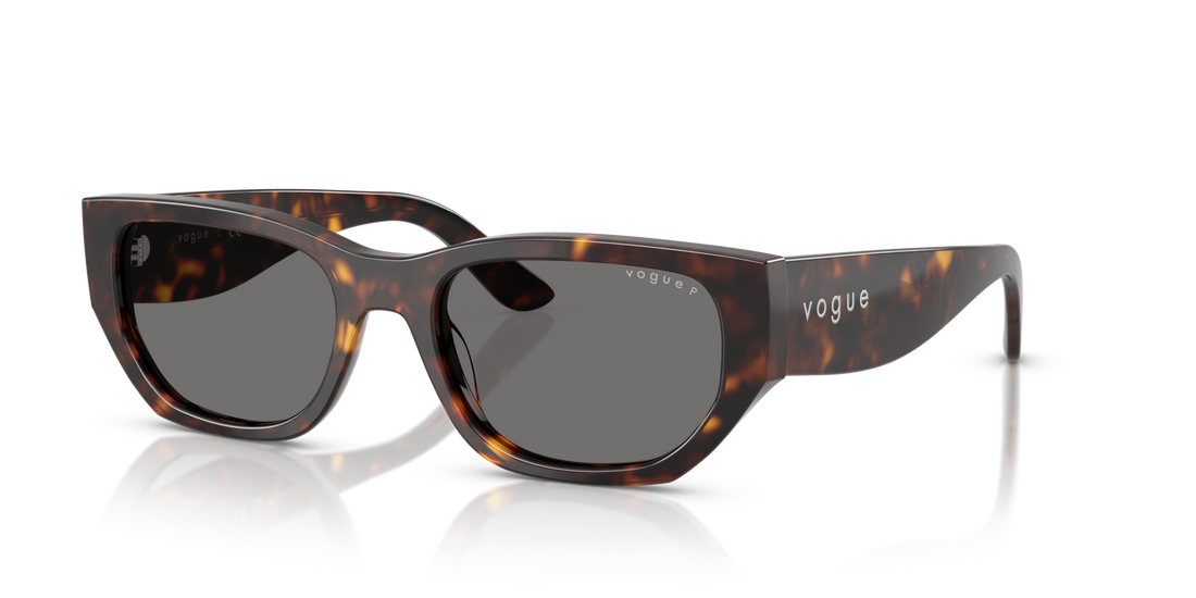Vogue Eyewear VO5586S — Polarized — Dark Havana / Dark Grey Polarized