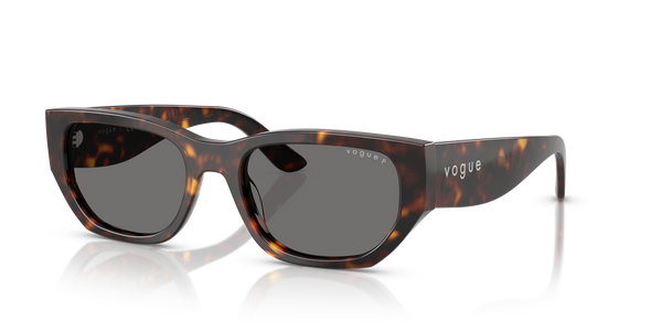 Vogue Eyewear VO5586S — Polarized — Dark Havana / Dark Grey Polarized