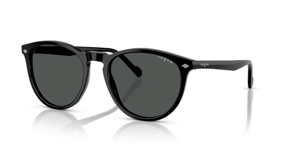 Vogue Eyewear VO5599S — Classic — Black / Dark Grey