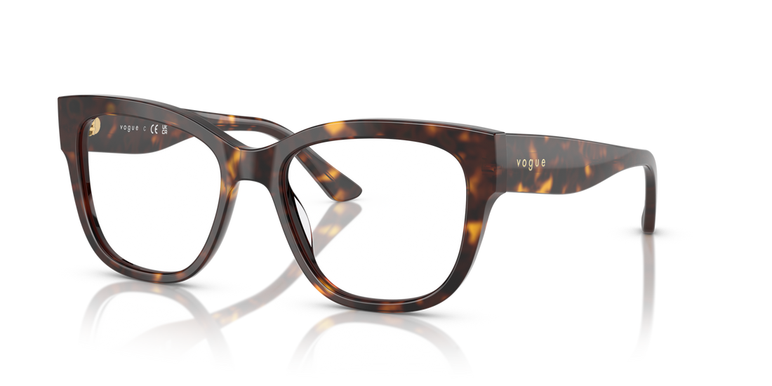 Vogue Eyewear VO5605 — Dark Havana