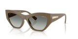 Vogue Eyewear VO5607S — Gradient — Full Brown / Gradient Dark Grey