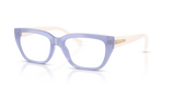 Vogue Eyewear VO5609 — Transparent Light Purple