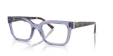 Vogue Eyewear VO5611B — Transparent Purple