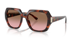 Vogue Eyewear VO5612SB — Gradient — Red Havana / Pink Gradient Brown