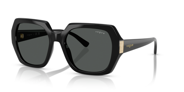 Vogue Eyewear VO5612SB — Classic — Black / Dark Grey