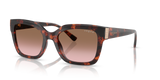 Vogue Eyewear VO5613SB — Gradient — Red Havana / Pink Gradient Brown