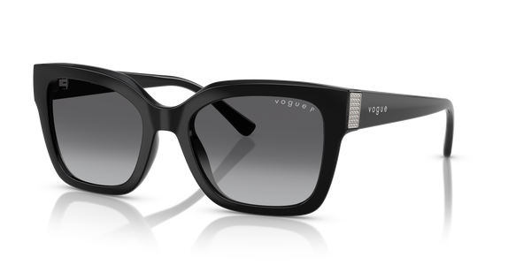 Vogue Eyewear VO5613SB — Polarized — Black / Gradient Grey Polarized