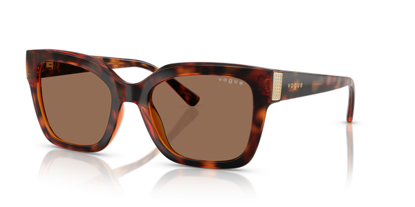 Vogue Eyewear VO5613SB — Classic — Dark Havana / Dark Brown
