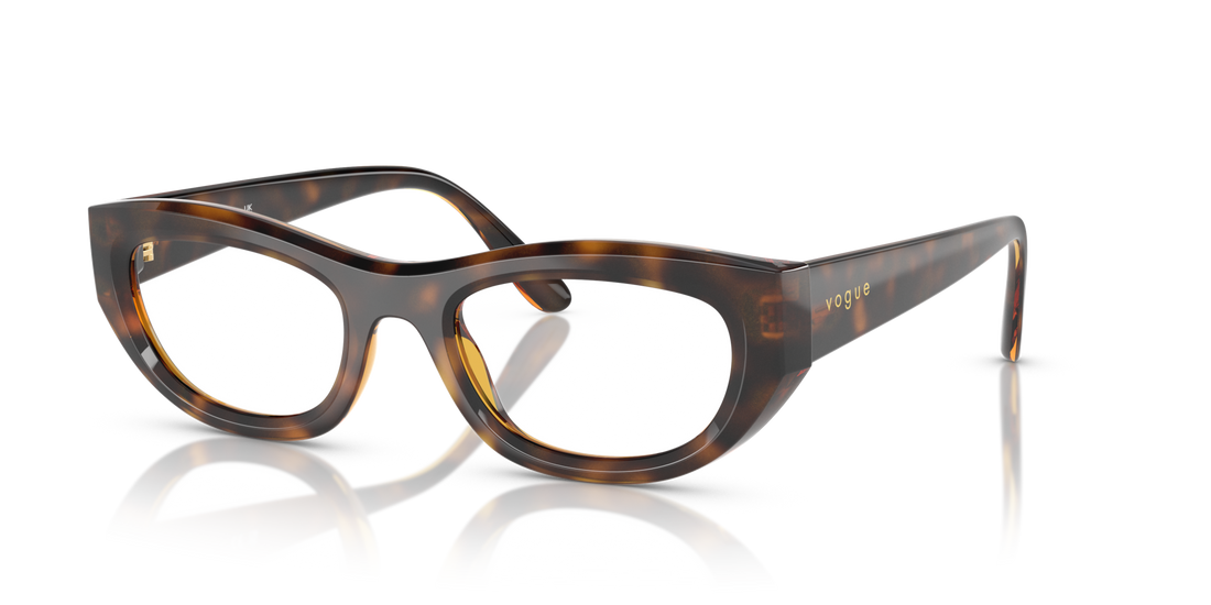 Vogue Eyewear VO5615 — Total Dark Havana