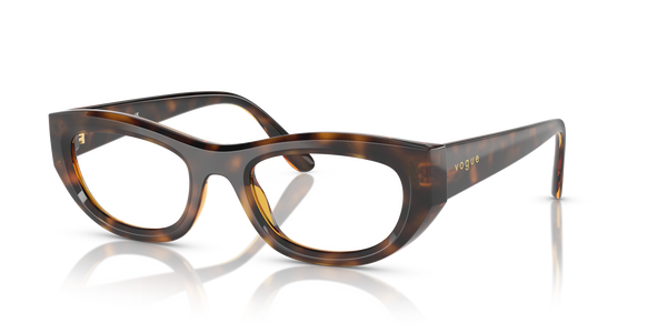Vogue Eyewear VO5615 — Total Dark Havana