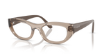 Vogue Eyewear VO5615 — Transparent Light Brown