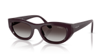 Vogue Eyewear VO5616S — Gradient — Full Bordeaux / Grey Gradient