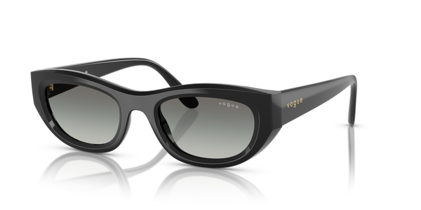 Vogue Eyewear VO5616S — Gradient — Black / Grey Gradient