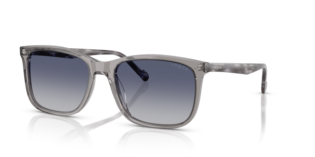Vogue Eyewear VO5618S — Gradient — Transparent Grey / Grey Gradient Blue