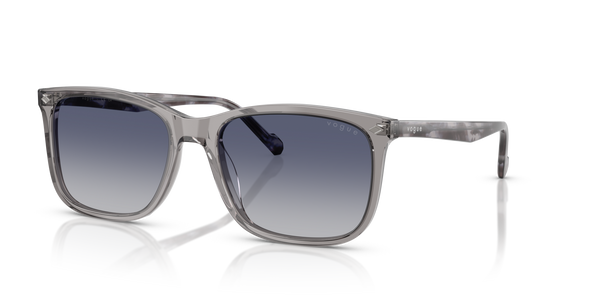 Vogue Eyewear VO5618S — Gradient — Transparent Grey / Grey Gradient Blue