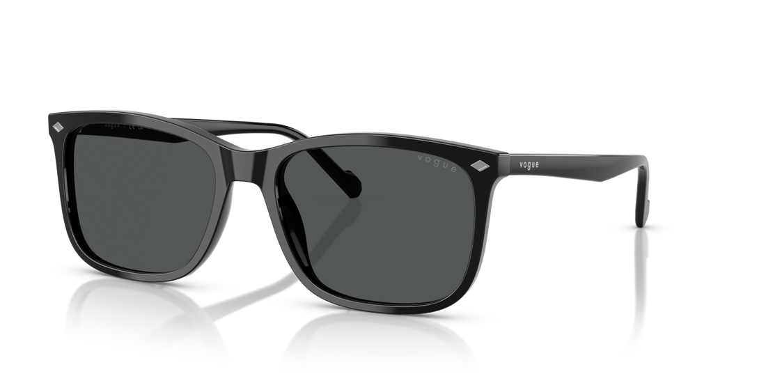 Vogue Eyewear VO5618S — Classic — Black / Dark Grey