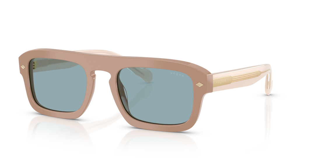 Vogue Eyewear VO5620S — Classic — Full Beige / Blue