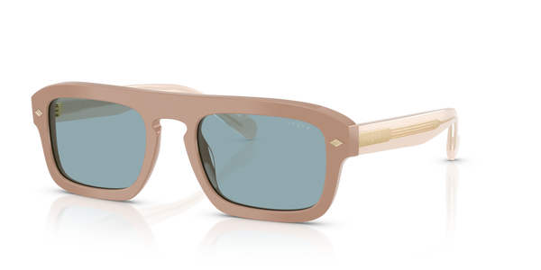 Vogue Eyewear VO5620S — Classic — Full Beige / Blue