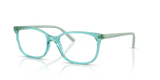 Vogue Eyewear VO5621 — Transparent Torquoise