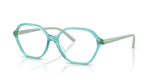 Vogue Eyewear VO5622 — Transparent Torquoise
