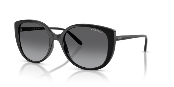 Vogue Eyewear VO5623S — Polarized — Black / Gradient Grey Polarized