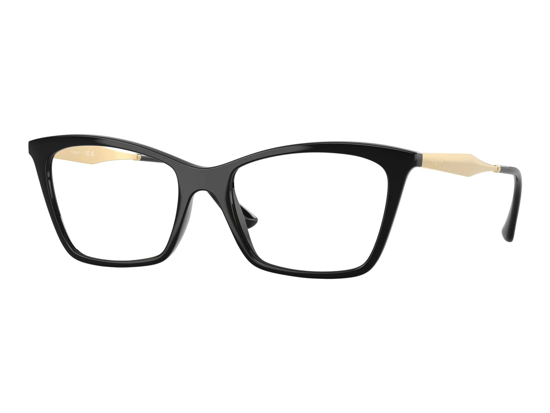 Vogue Eyewear VO5624 Eyeglasses — Black