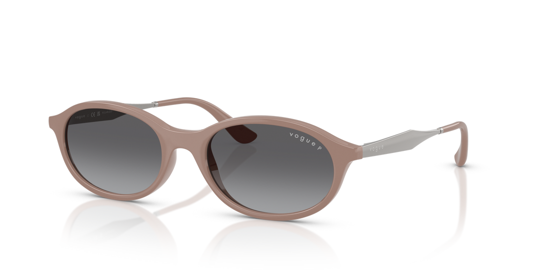 Vogue Eyewear VO5625S — Polarized — Full Taupe / Gradient Grey Polarized