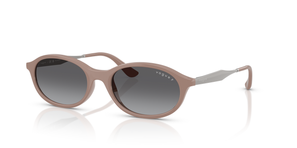 Vogue Eyewear VO5625S — Polarized — Full Taupe / Gradient Grey Polarized