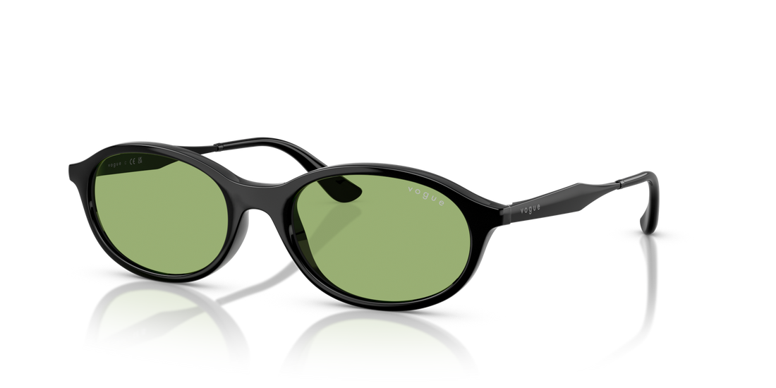 Vogue Eyewear VO5625S — Classic — Black / Green