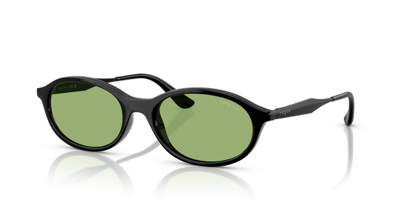 Vogue Eyewear VO5625S — Classic — Black / Green