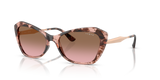 Vogue Eyewear VO5626S — Gradient — Rose Havana / Pink Gradient Brown