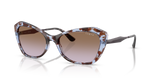 Vogue Eyewear VO5626S — Gradient — Blue Havana / Violet Gradient Brown