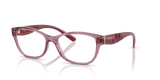 Vogue Eyewear VO5627 — Transparent Dark Pink