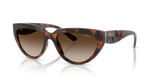 Vogue Eyewear VO5629S — Gradient — Total Dark Havana / Gradient Dark Brown