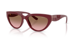 Vogue Eyewear VO5629S — Gradient — Full Bordeaux / Pink Gradient Brown