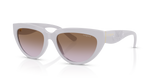 Vogue Eyewear VO5629S — Gradient — Full Wisteria / Violet Gradient Brown