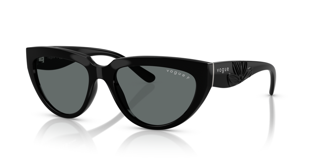 Vogue Eyewear VO5629S — Polarized — Black / Dark Grey Polarized