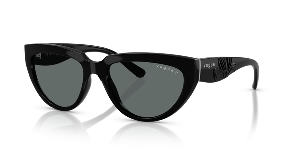 Vogue Eyewear VO5629S — Polarized — Black / Dark Grey Polarized