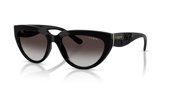 Vogue Eyewear VO5629S — Gradient — Black / Grey Gradient