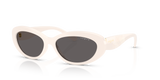 Vogue Eyewear VO5630S — Classic — Full Ivory / Black Smoke