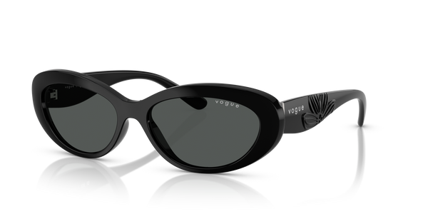Vogue Eyewear VO5630S — Classic — Black / Dark Grey