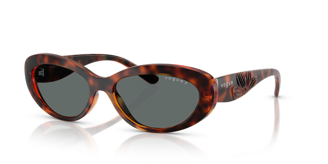 Vogue Eyewear VO5630S — Polarized — Dark Havana / Dark Grey Polarized