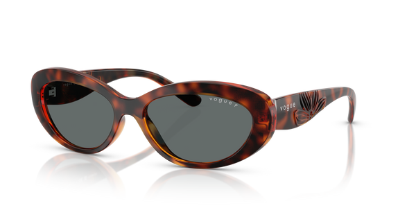 Vogue Eyewear VO5630S — Polarized — Dark Havana / Dark Grey Polarized