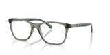 Vogue Eyewear VO5632B — Transparent Mallard Green