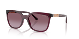 Vogue Eyewear VO5633SB — Gradient — Transparent Cherry / Gradient Violet