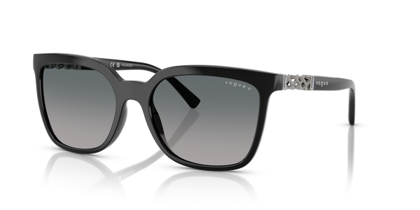 Vogue Eyewear VO5633SB — Polarized — Black / Grey Gradient Blue Polarized