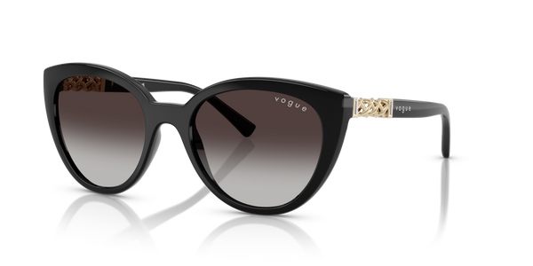 Vogue Eyewear VO5634SB — Gradient — Black / Grey Gradient Black