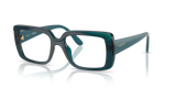 Vogue Eyewear VO5636U — Top Blue/transparent Octanio