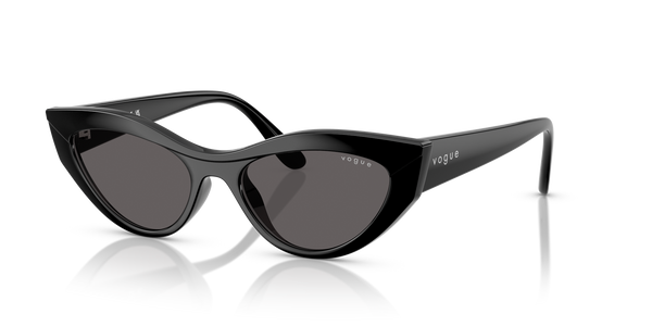 Vogue Eyewear VO5637SU — Classic — Black / Black Smoke